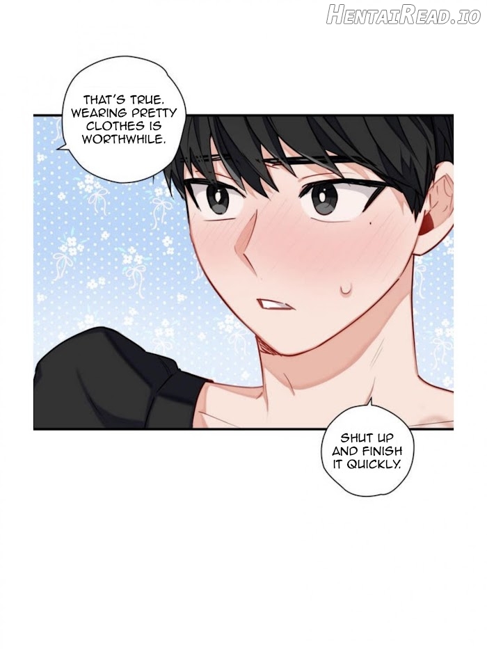 Cosmo Sex Fantasy Chapter 7 - page 27
