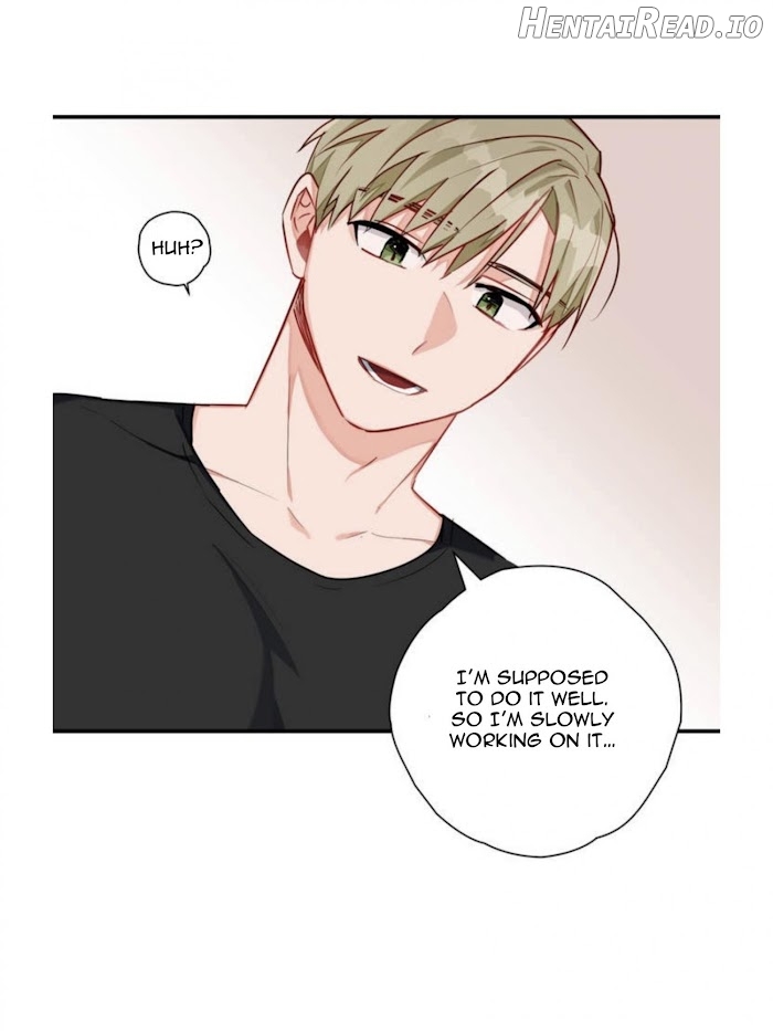 Cosmo Sex Fantasy Chapter 7 - page 28