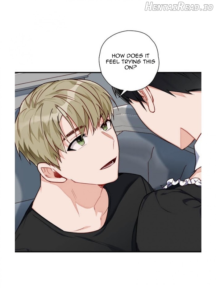 Cosmo Sex Fantasy Chapter 7 - page 3