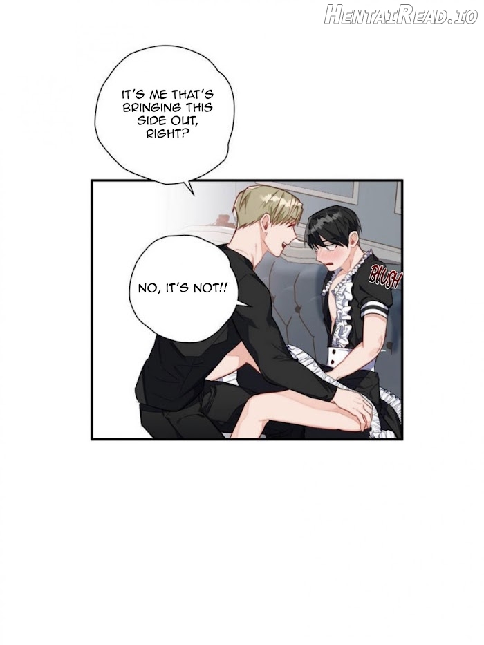 Cosmo Sex Fantasy Chapter 7 - page 31