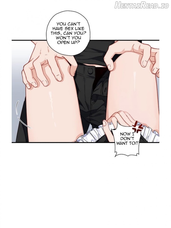 Cosmo Sex Fantasy Chapter 7 - page 32