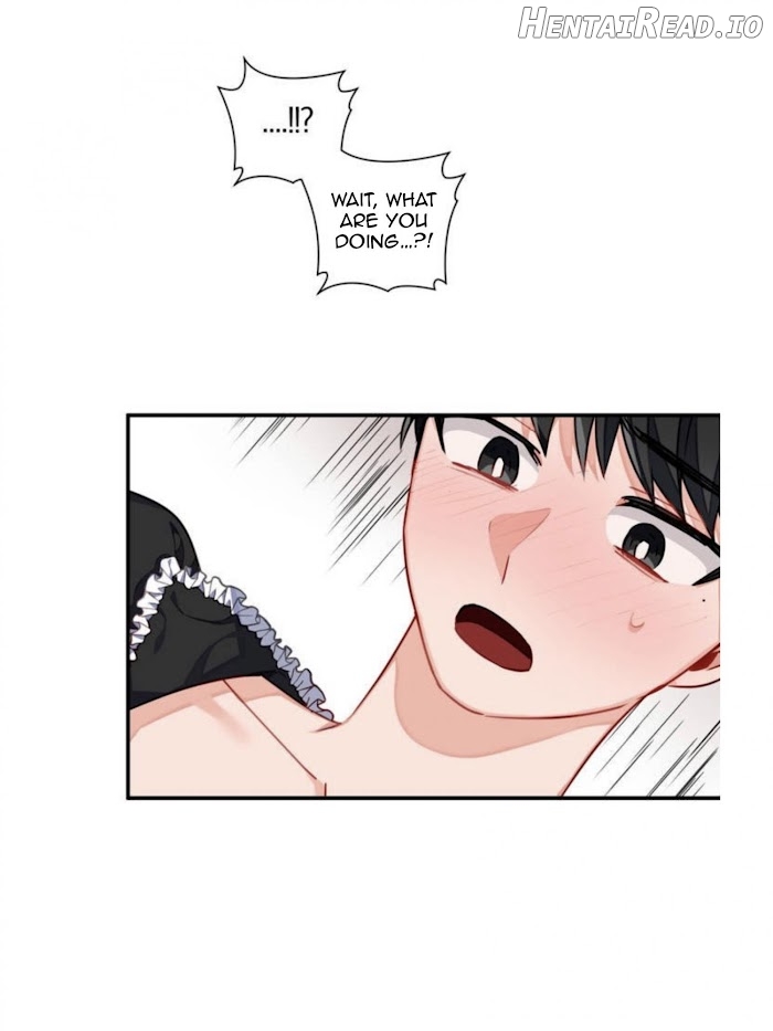 Cosmo Sex Fantasy Chapter 7 - page 35