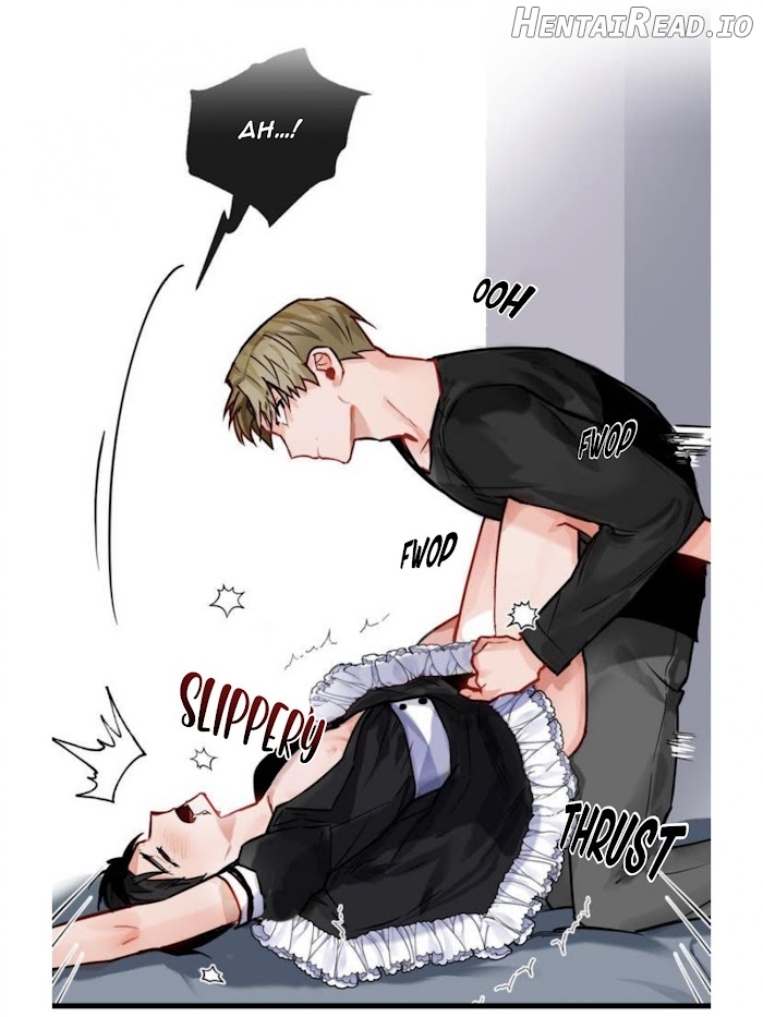 Cosmo Sex Fantasy Chapter 7 - page 36