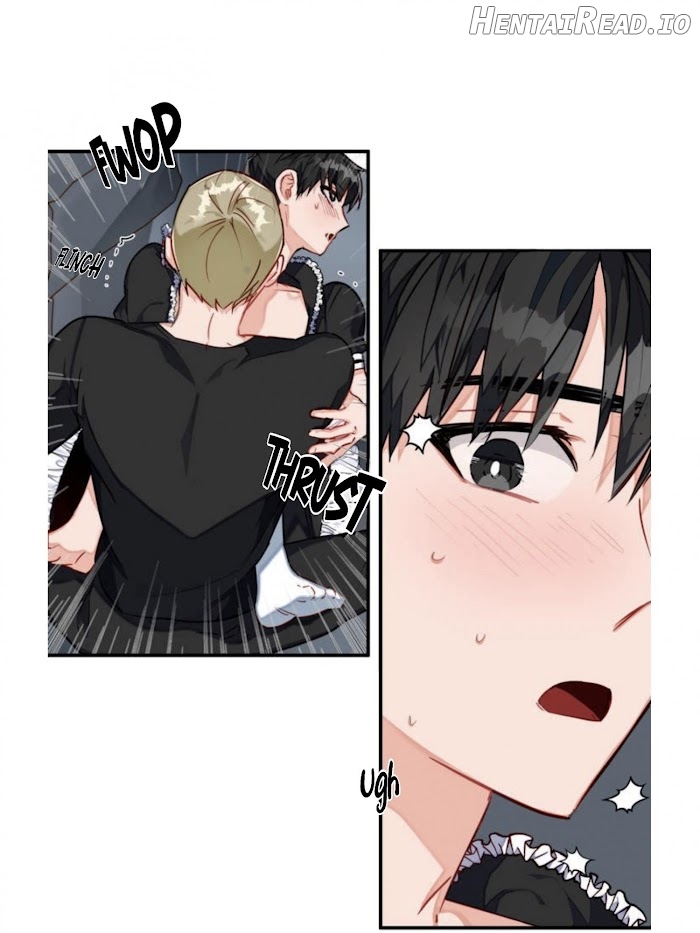 Cosmo Sex Fantasy Chapter 7 - page 37