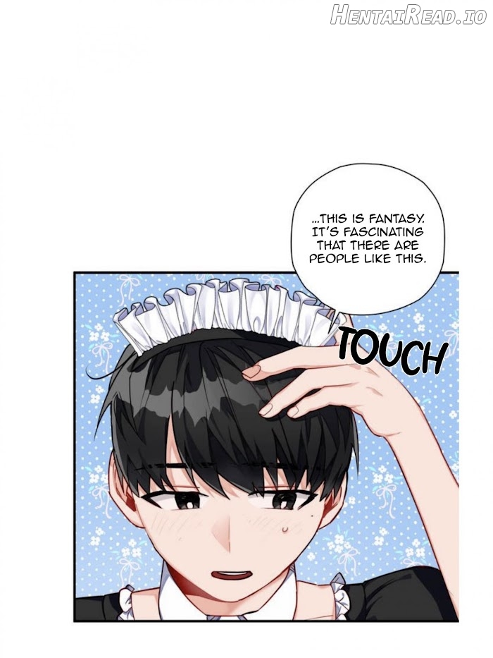 Cosmo Sex Fantasy Chapter 7 - page 4