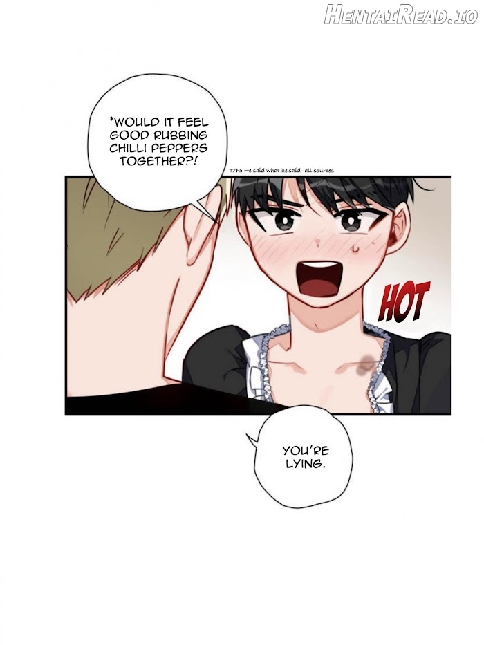 Cosmo Sex Fantasy Chapter 7 - page 45