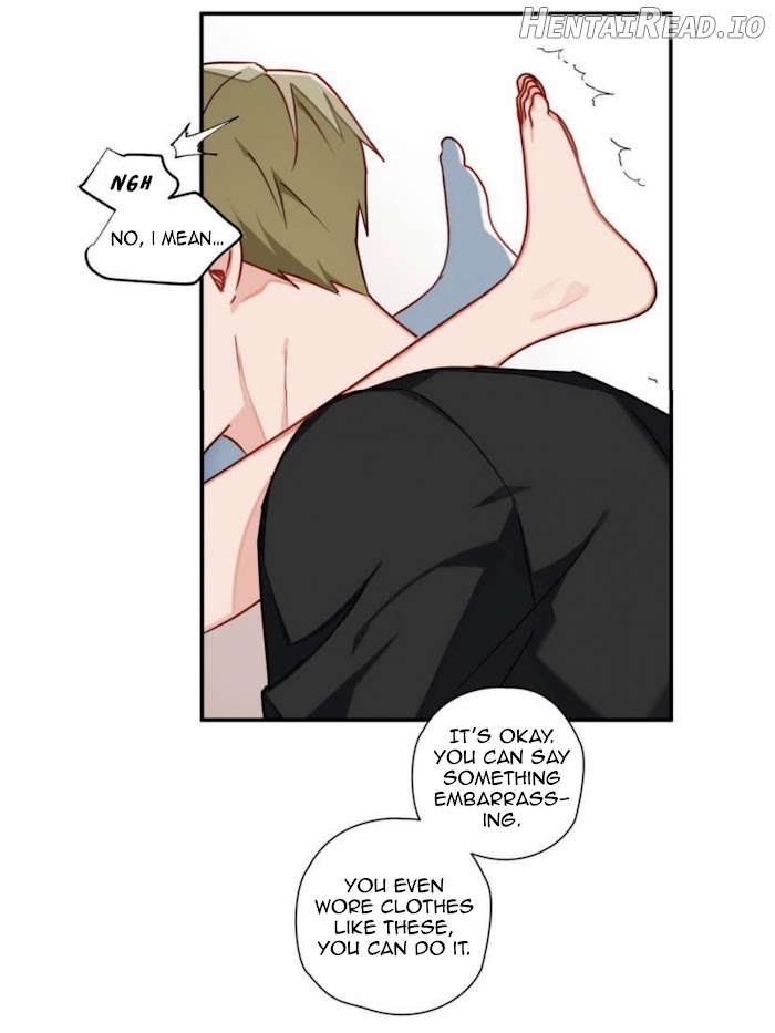 Cosmo Sex Fantasy Chapter 7 - page 51