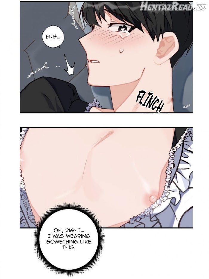 Cosmo Sex Fantasy Chapter 7 - page 52