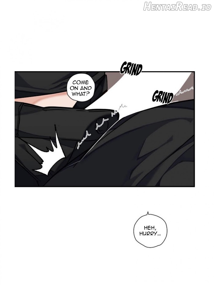 Cosmo Sex Fantasy Chapter 7 - page 56