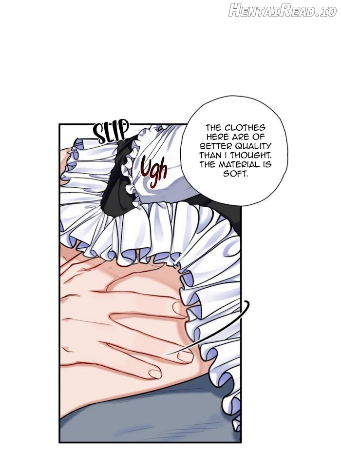 Cosmo Sex Fantasy Chapter 7 - page 6