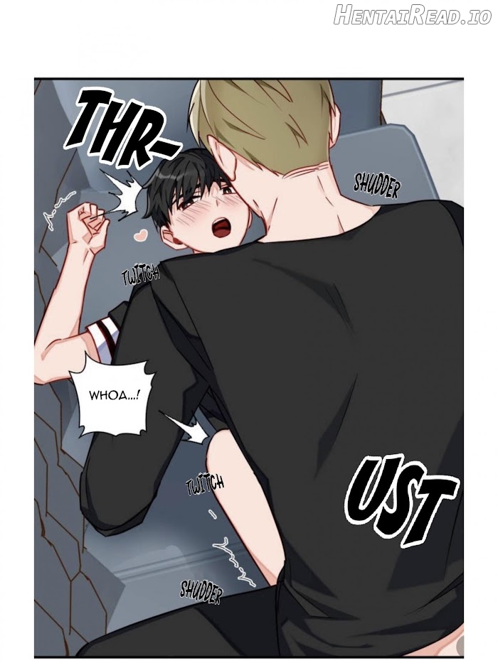 Cosmo Sex Fantasy Chapter 7 - page 61