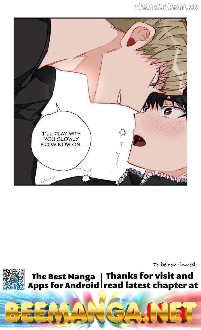 Cosmo Sex Fantasy Chapter 7 - page 64