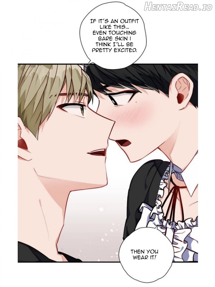 Cosmo Sex Fantasy Chapter 7 - page 8