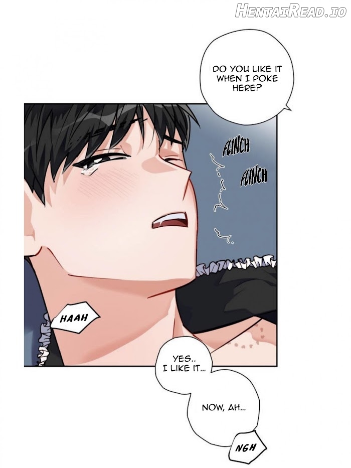 Cosmo Sex Fantasy Chapter 8 - page 17