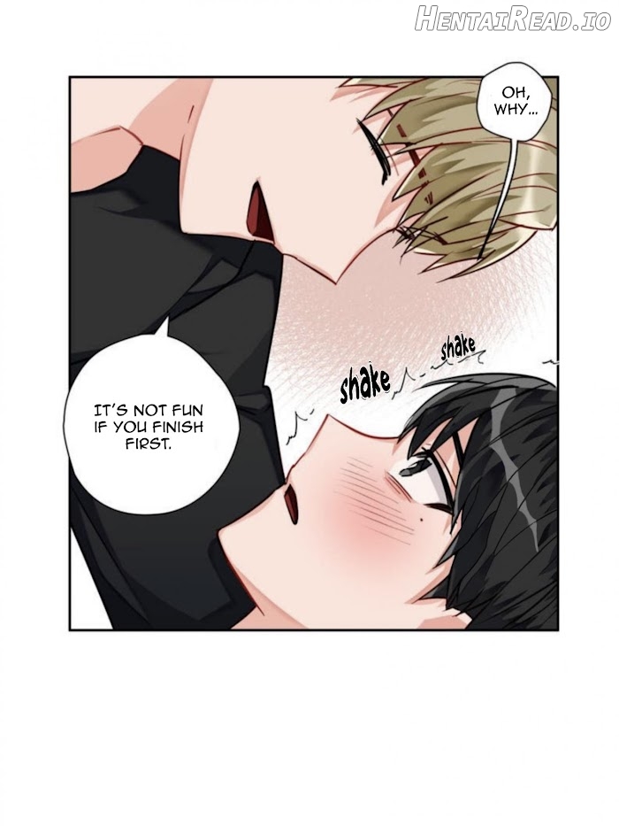 Cosmo Sex Fantasy Chapter 8 - page 19