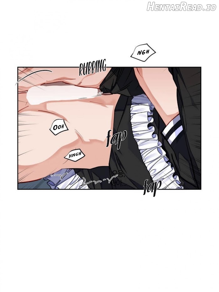 Cosmo Sex Fantasy Chapter 8 - page 22