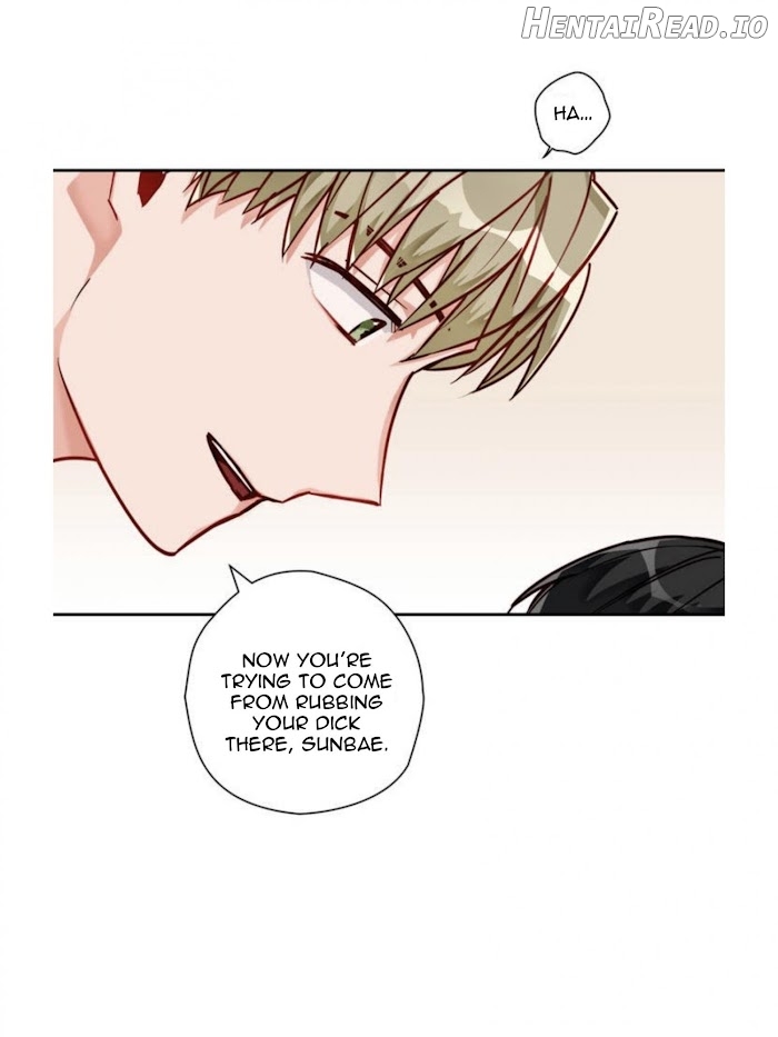 Cosmo Sex Fantasy Chapter 8 - page 24