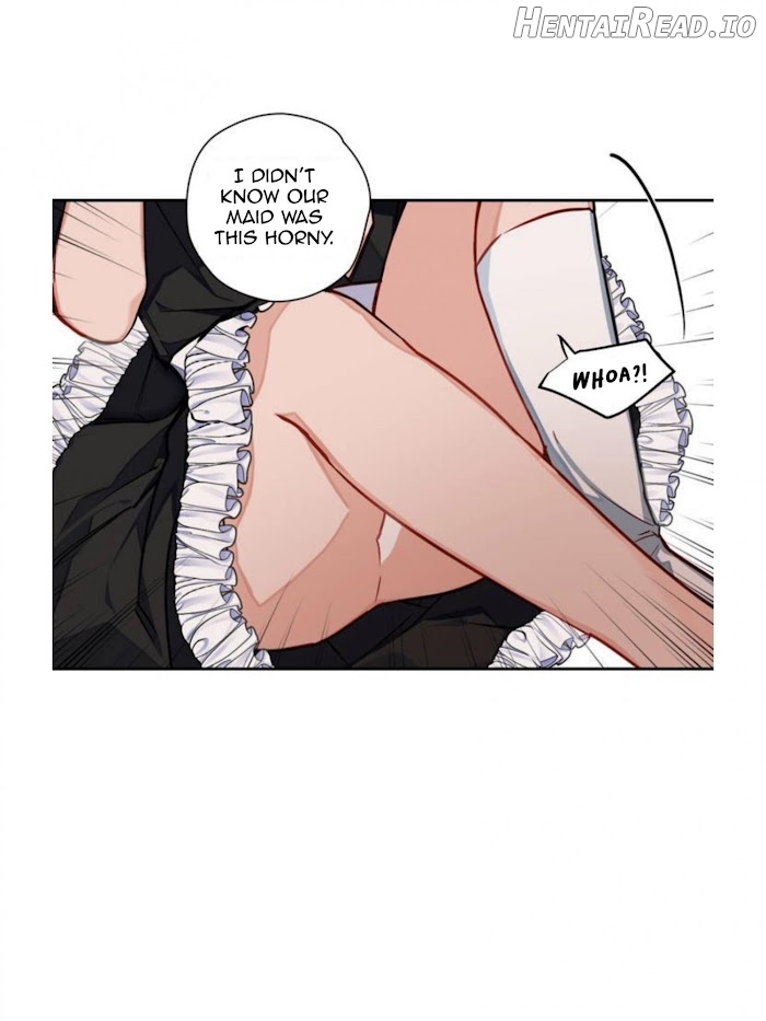 Cosmo Sex Fantasy Chapter 8 - page 26