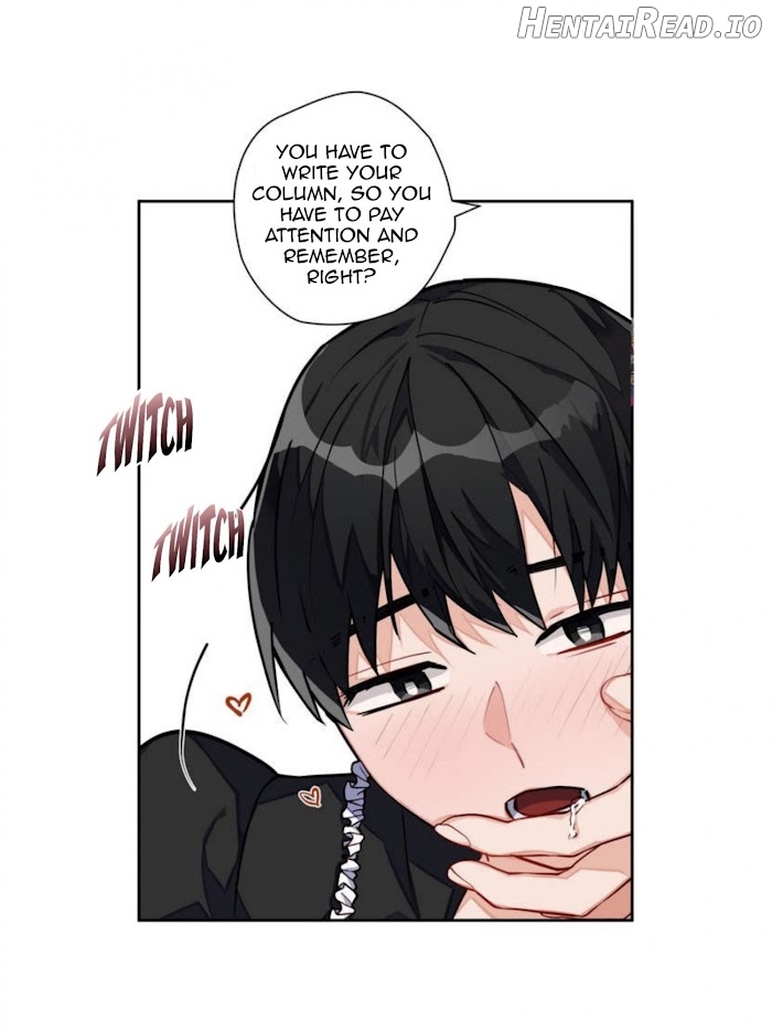 Cosmo Sex Fantasy Chapter 8 - page 30
