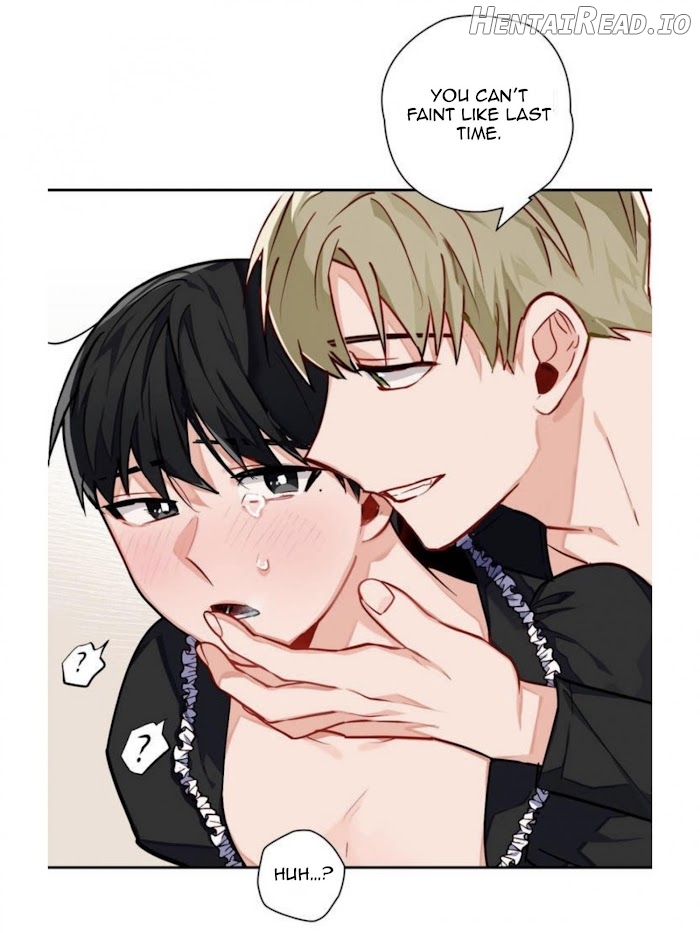 Cosmo Sex Fantasy Chapter 8 - page 31