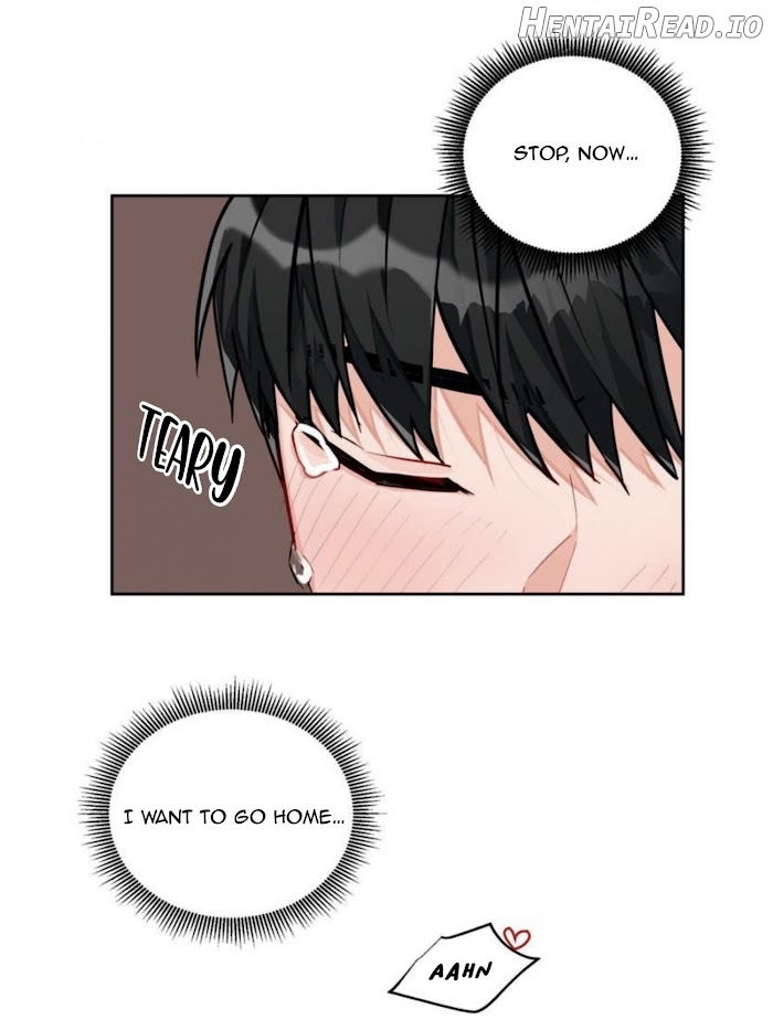 Cosmo Sex Fantasy Chapter 8 - page 34