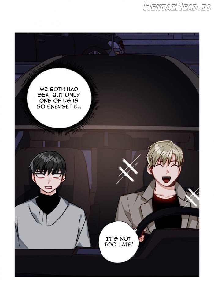 Cosmo Sex Fantasy Chapter 8 - page 37