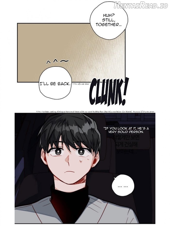 Cosmo Sex Fantasy Chapter 8 - page 40