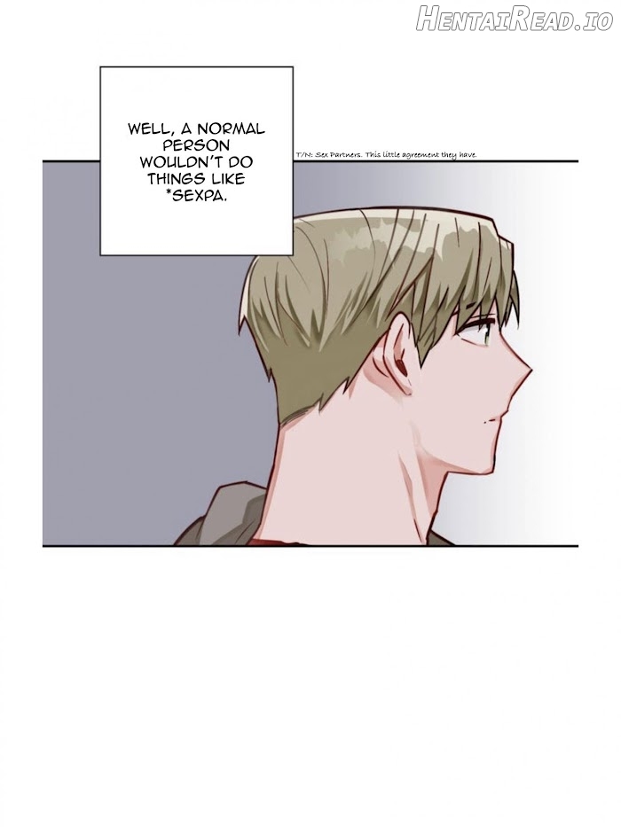 Cosmo Sex Fantasy Chapter 8 - page 42