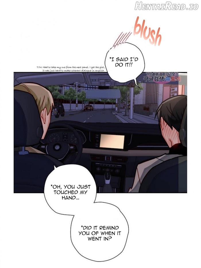 Cosmo Sex Fantasy Chapter 8 - page 46