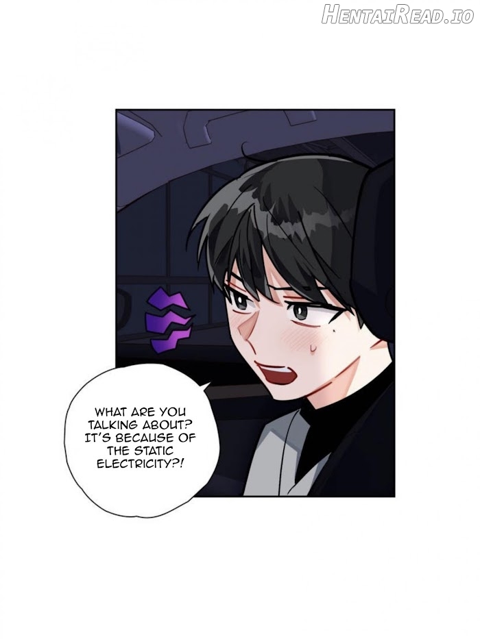 Cosmo Sex Fantasy Chapter 8 - page 47
