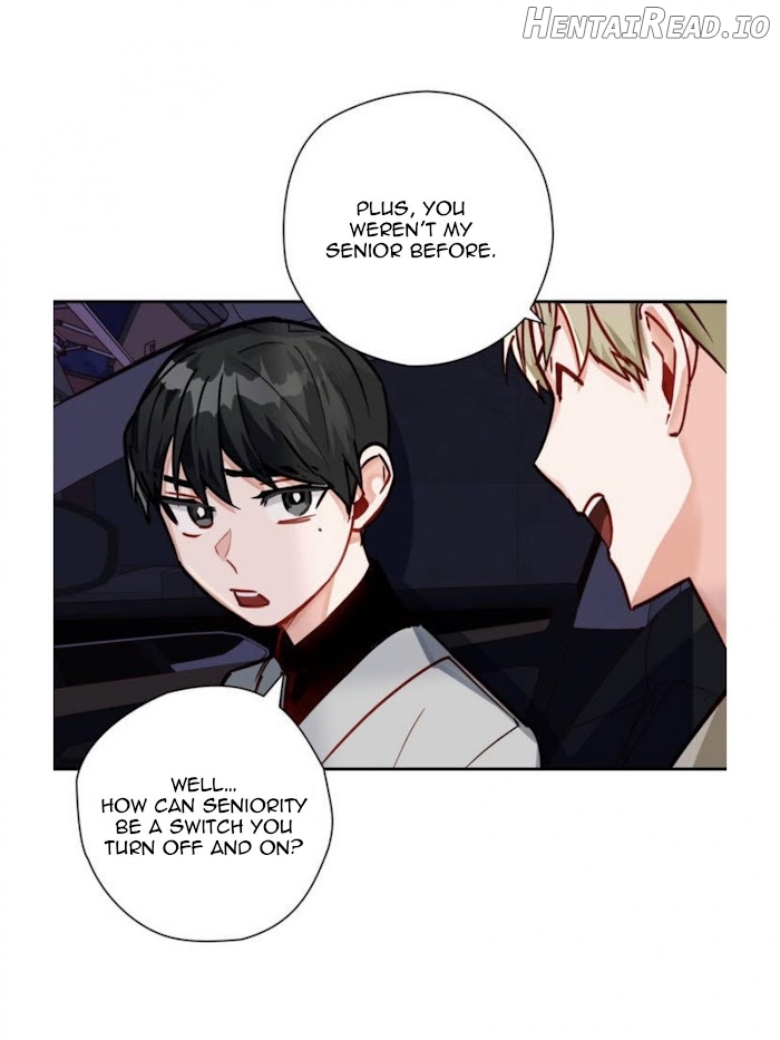 Cosmo Sex Fantasy Chapter 8 - page 49