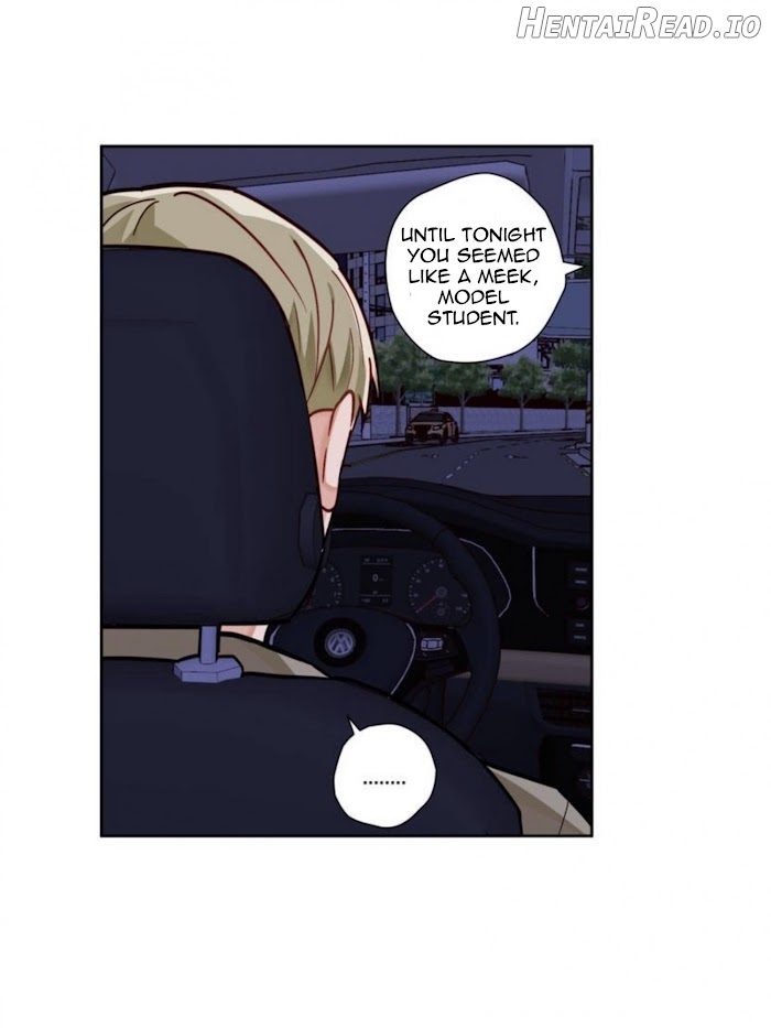 Cosmo Sex Fantasy Chapter 8 - page 53