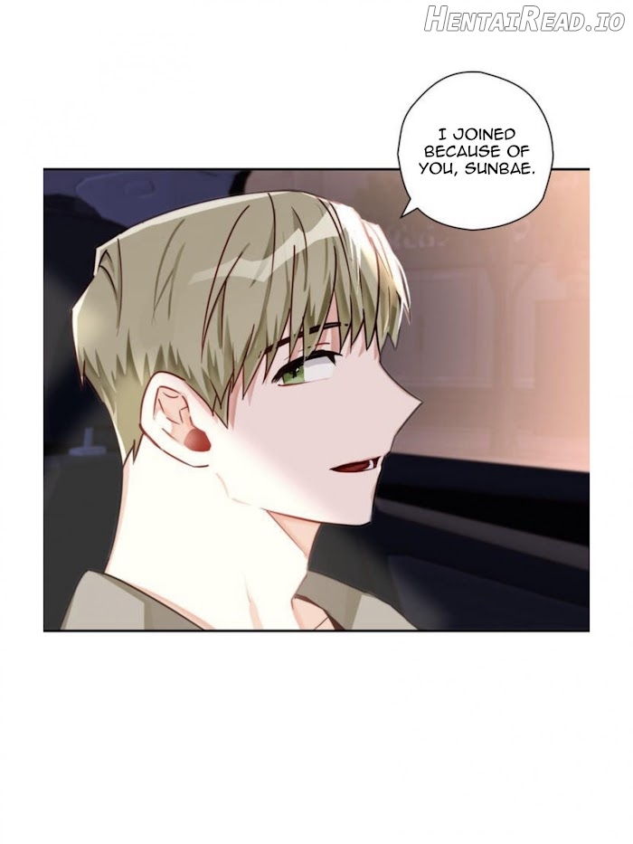 Cosmo Sex Fantasy Chapter 8 - page 58