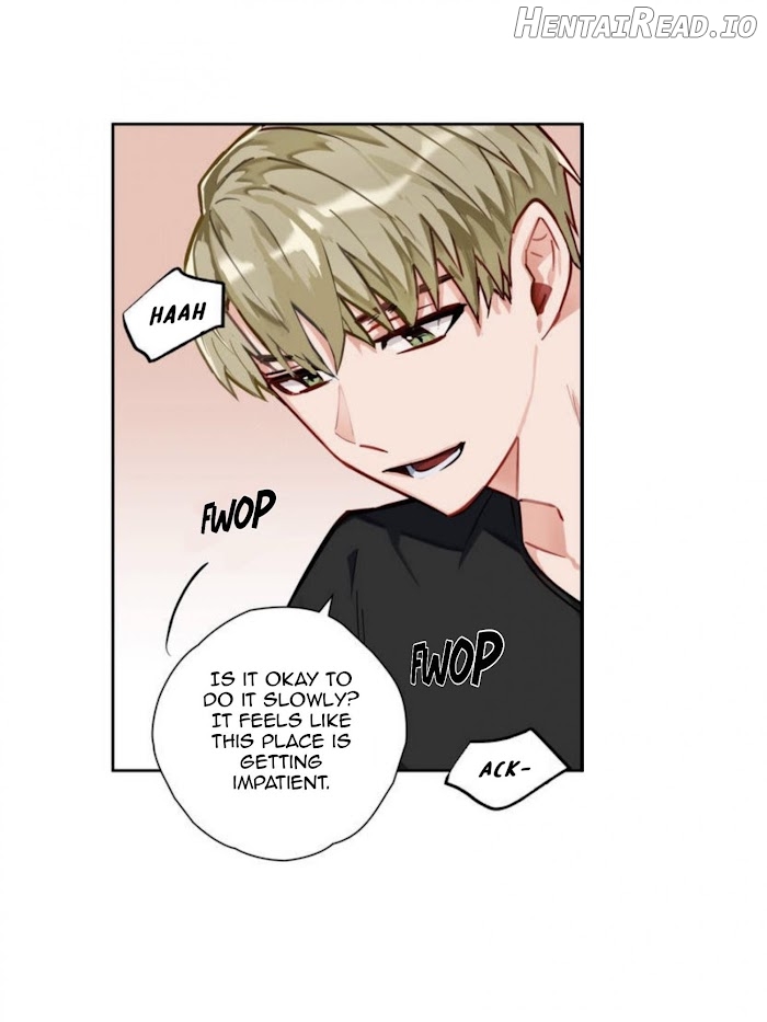 Cosmo Sex Fantasy Chapter 8 - page 6