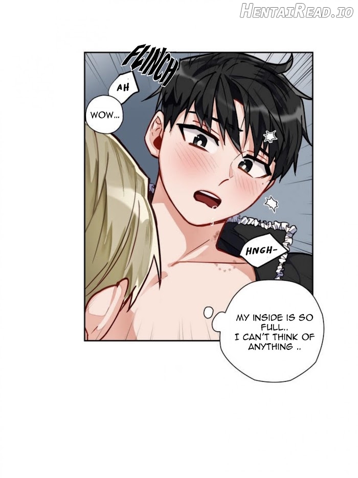 Cosmo Sex Fantasy Chapter 8 - page 7