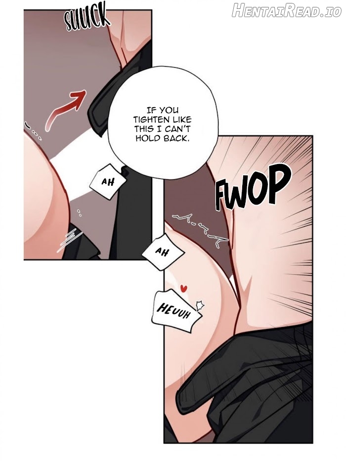 Cosmo Sex Fantasy Chapter 8 - page 8