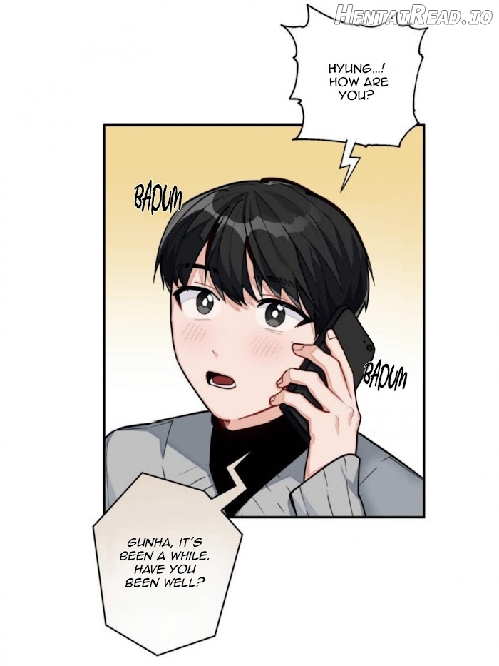 Cosmo Sex Fantasy Chapter 9 - page 19