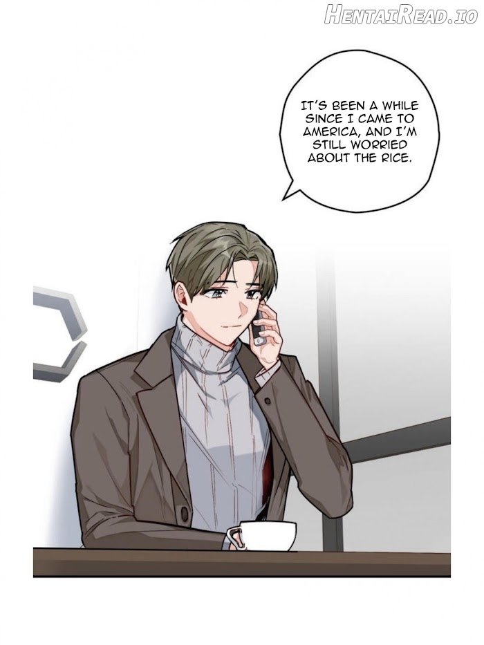 Cosmo Sex Fantasy Chapter 9 - page 21