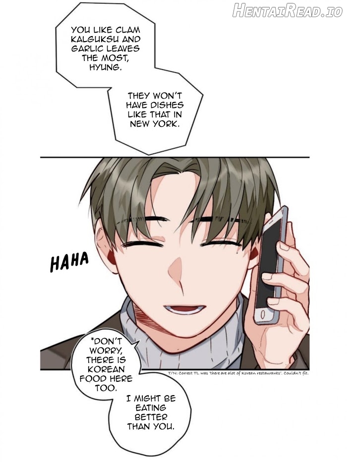 Cosmo Sex Fantasy Chapter 9 - page 22