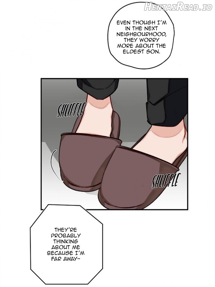 Cosmo Sex Fantasy Chapter 9 - page 24