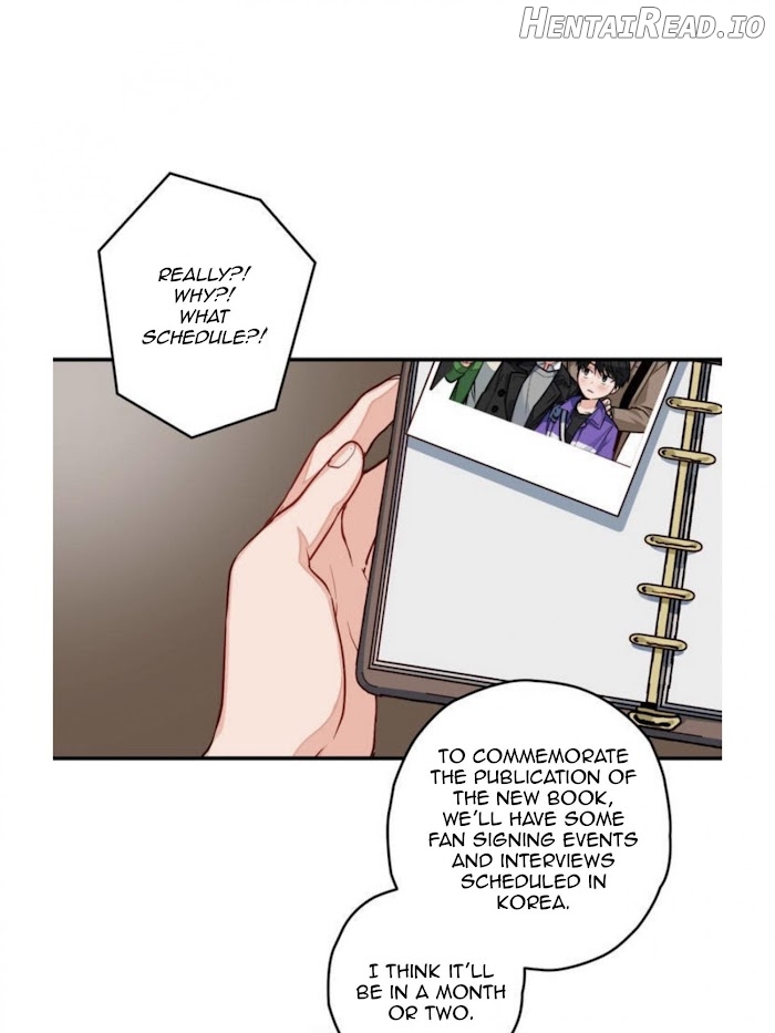 Cosmo Sex Fantasy Chapter 9 - page 27