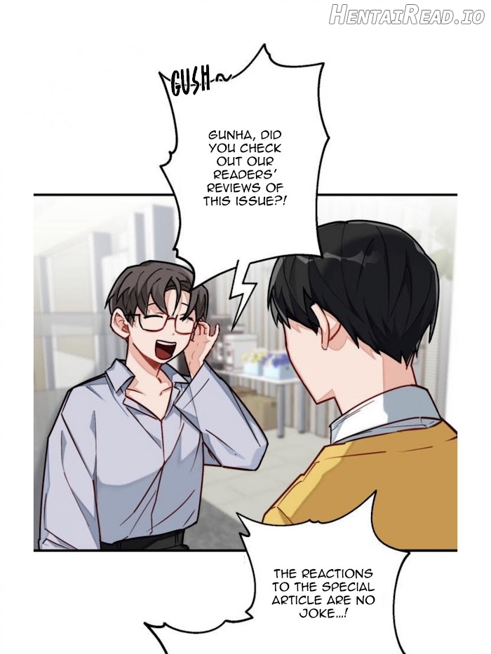 Cosmo Sex Fantasy Chapter 9 - page 34
