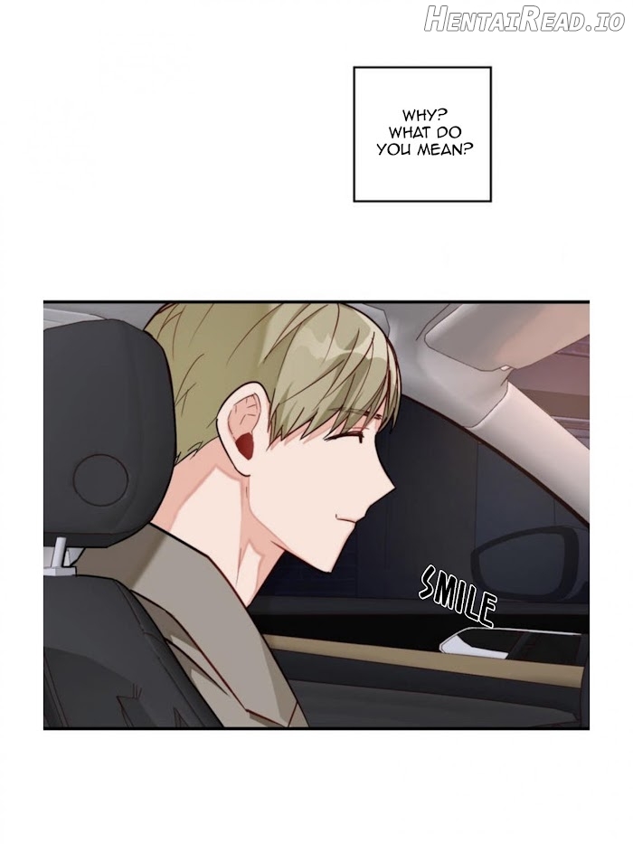 Cosmo Sex Fantasy Chapter 9 - page 4
