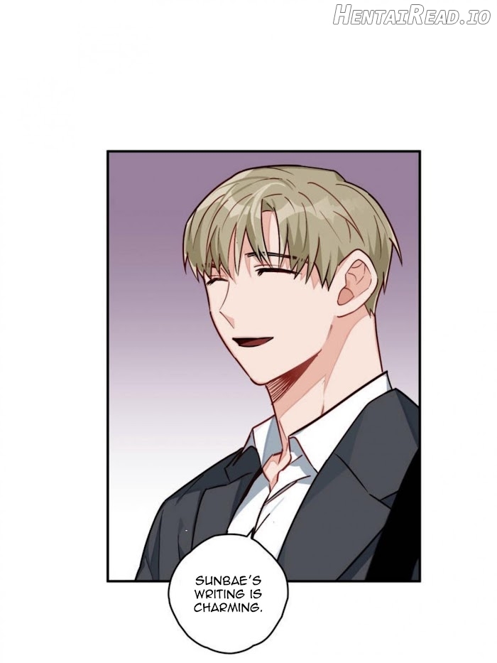 Cosmo Sex Fantasy Chapter 9 - page 40