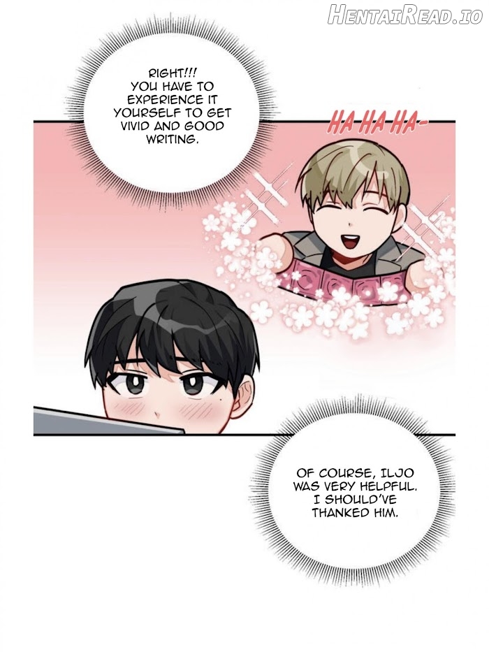 Cosmo Sex Fantasy Chapter 9 - page 46