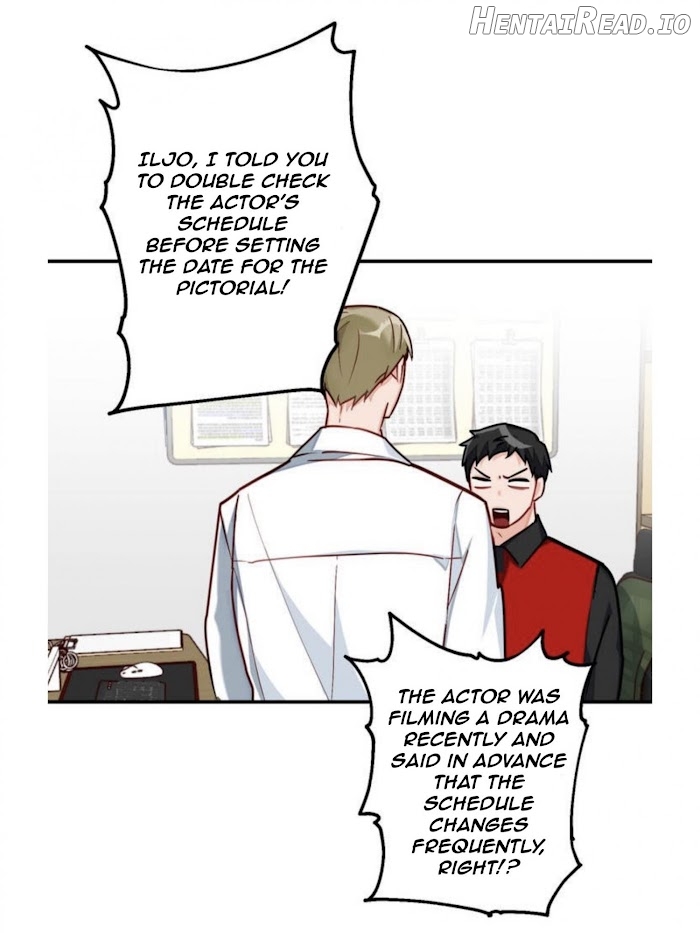 Cosmo Sex Fantasy Chapter 9 - page 48