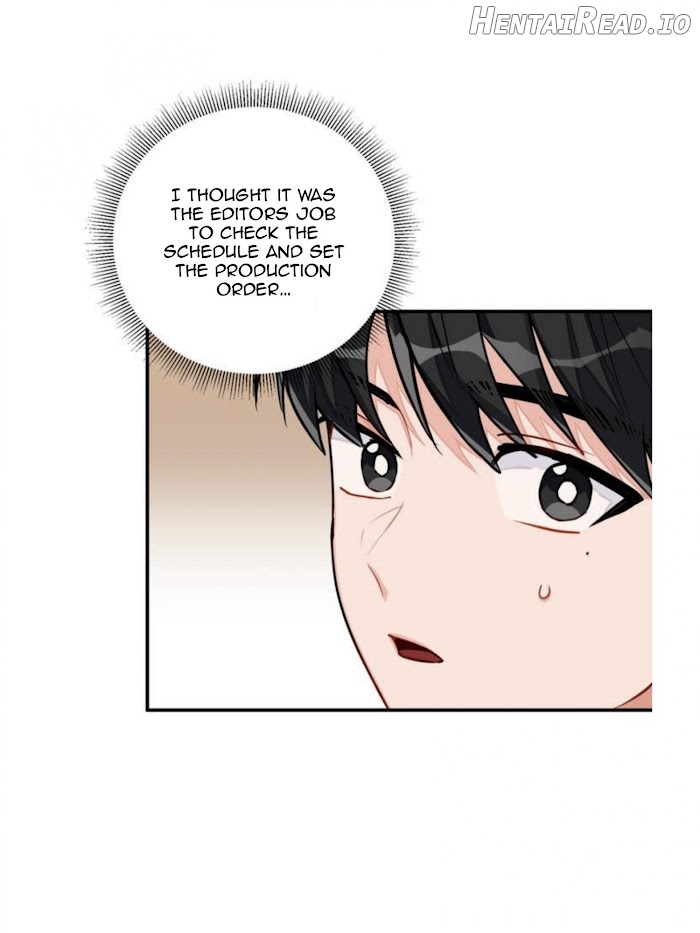 Cosmo Sex Fantasy Chapter 9 - page 53