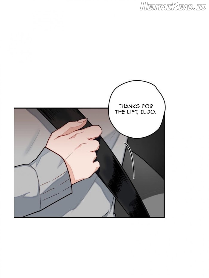 Cosmo Sex Fantasy Chapter 9 - page 6