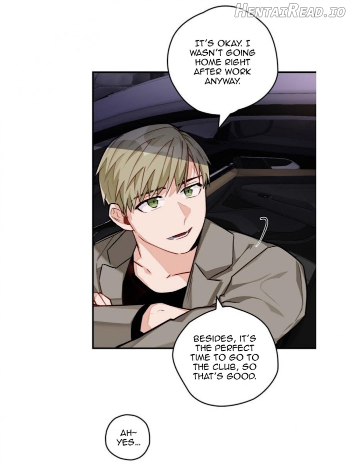 Cosmo Sex Fantasy Chapter 9 - page 8