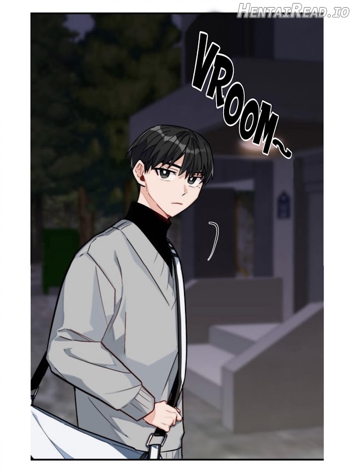 Cosmo Sex Fantasy Chapter 9 - page 9